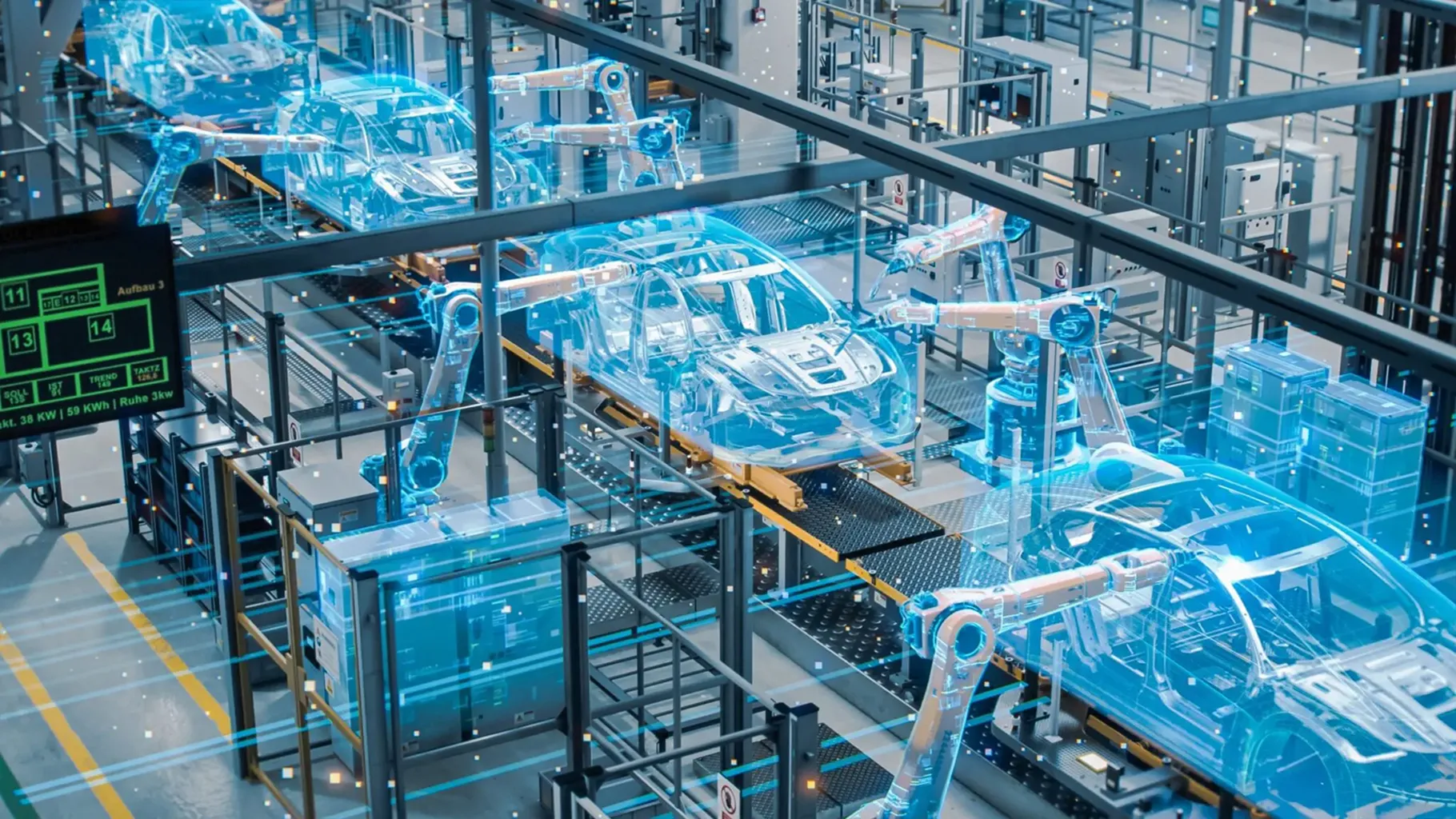 AI in Manufacturing