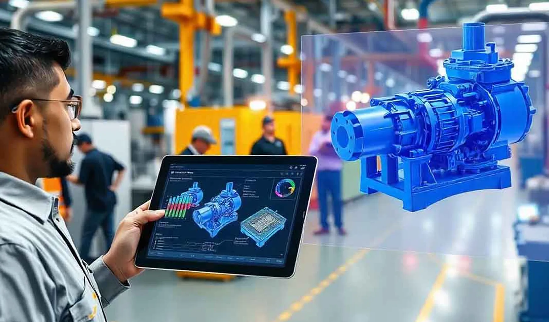 Digital Twin in Manufacturing