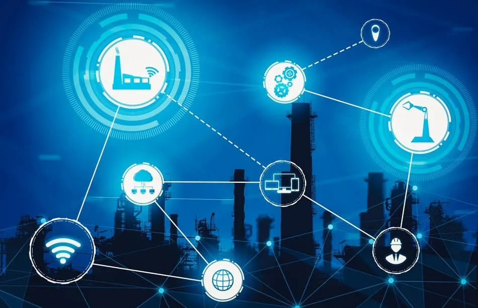 Industrial Internet of Things