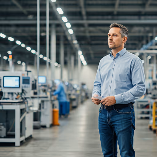 Manufacturing Leaders