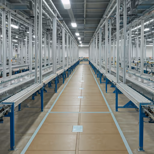 Lean & JIT Manufacturers