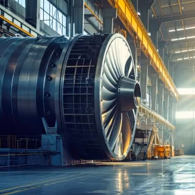 Heavy Industries